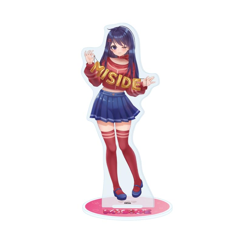 Misaide:ミサイド マスコット ミタ 親切なミタ 2種 19体 大特価！ Amazon.co.jp: MiSide ミサイド 02 親切なミタ[描き起こしイラスト